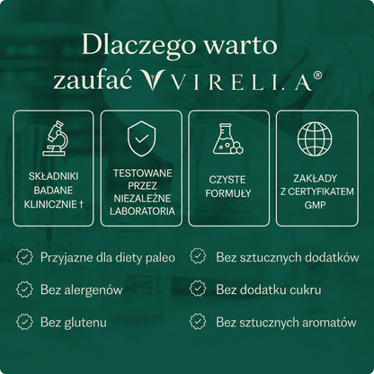 Varilia® Olej z Oregano w Kapsułkach